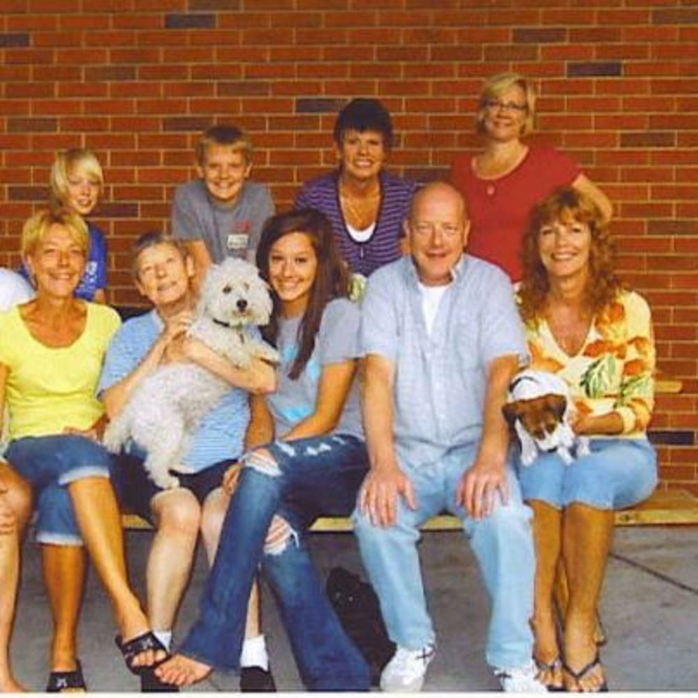 Meet your Posher, Angela